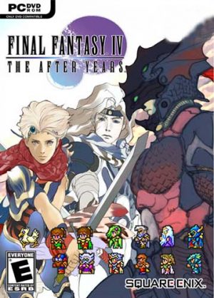 Final Fantasy IV The After Years