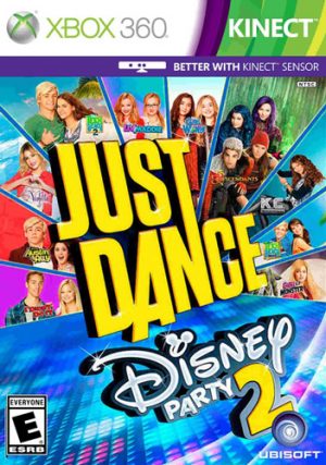 Just Dnce Disney Party 2