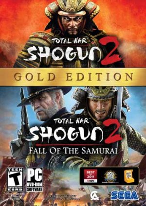 Total War SHOGUN 2 Gold Edition
