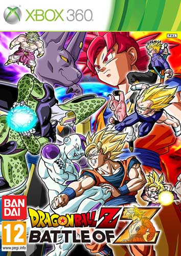 dragon_ball_z_battle_of_z_cover_by_dony910-d6l1oaf Dragon Ball Z Battle Of Z