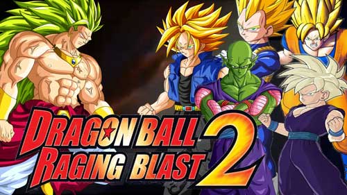 Dragon Ball Z Raging Blast 2