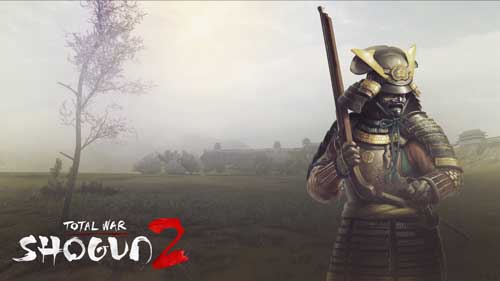  Total War SHOGUN 2 Gold Edition