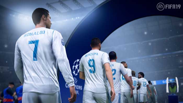 خرید بازی FIFA 19 - فیفا ۱۹ برای PS3 پلی استیشن 3