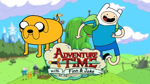  Adventure Time Finn And Jake Investigations