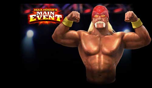  Hulk Hogan's Main Event