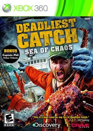 Deadliest Catch Sea of Chaos
