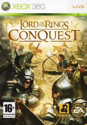 The lord of the rings Conquest