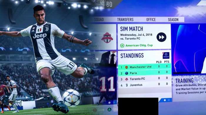 خرید بازی FIFA 19 - فیفا ۱۹ برای PS3 پلی استیشن 3