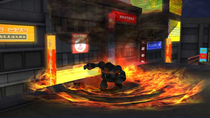 خرید بازی Ben 10 Ultimate Alien Cosmic Destruction - بن تن برای PS2