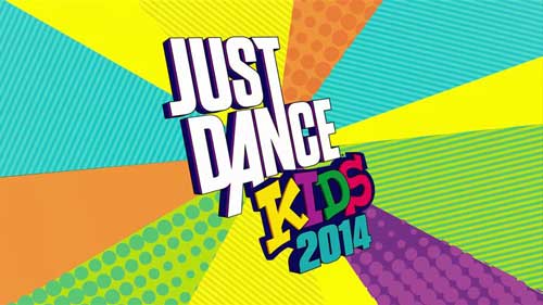  Just Dance Kids 2014