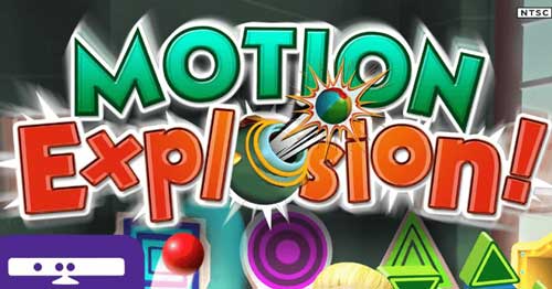  Motion Explosion