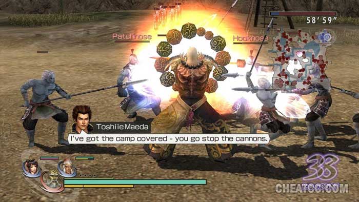خرید بازی Warriors Orochi 2 برای PS2