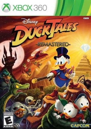 Disney Ducktales Remastered