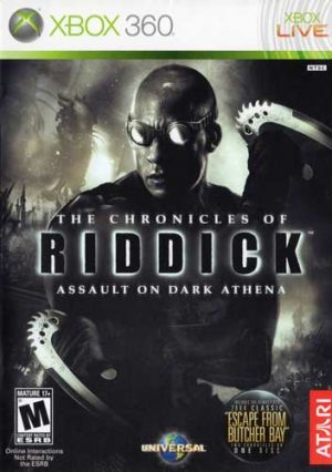 The Chronicles of Riddick Assault on Dark