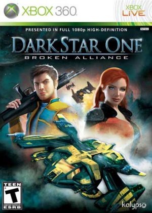 Darkstar One Broken Alliance