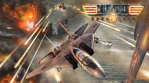  Top Gun Hard Lock