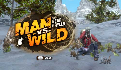 Man vs Wild