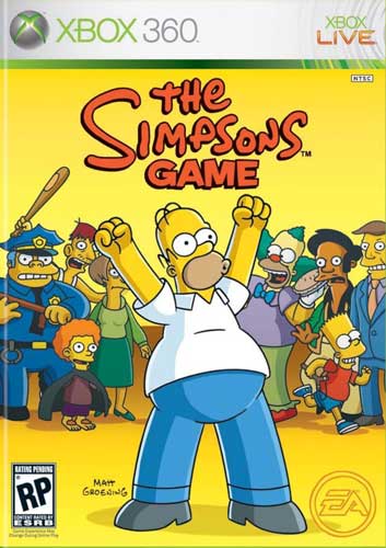 $_۵۷hgbnkjuyr The Simpsons Game
