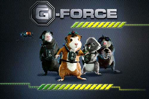 G-Force