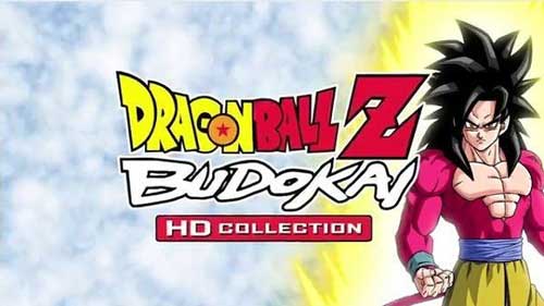  Dragon Ball Z Budokai HD Collection
