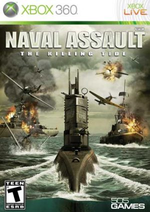 Naval Assault The Killing Tide