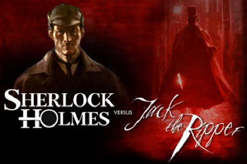 Sherlock Holmes Versus Jack The Ripper