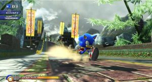 خرید بازی Sonic Unleashed - سونیک برای PS2