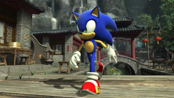 خرید بازی Sonic Unleashed - سونیک برای PS2