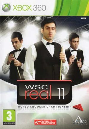 WSC Real 11 World Snooker Championship