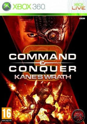 Command And Conquer 3 Kane's Wrath