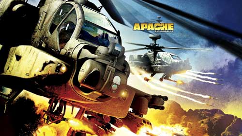 Apache Air Assault