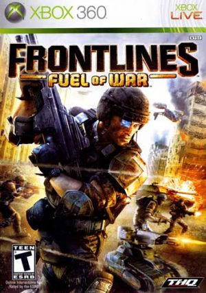 Frontlines Fuel of War