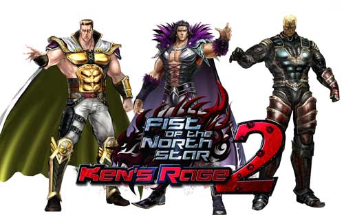  Fist of the North Star Ken's Rage 2