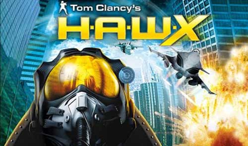  Tom Clancy's H A W X