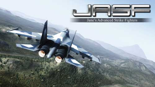  JASF Jane's Advanced Strike Fighters