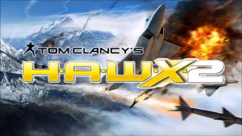  Tom Clancy's H A W X 2