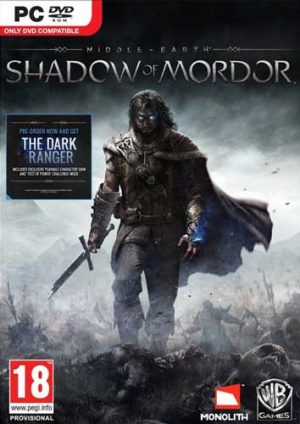 Middle Earth Shadow of Mordor