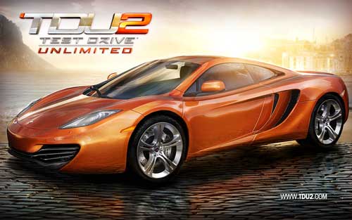  Test Drive Unlimited 2