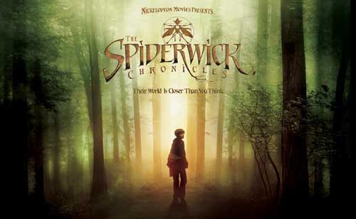  The Spiderwick Chronicles