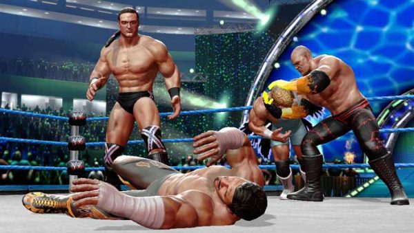 خرید بازی WWE All Stars برای PS3 پلی استیشن 3