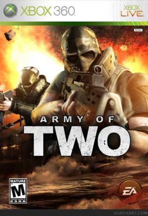 Jogo Army of Two The Devils Cartel - Xbox 360 Seminovo - Sl Shop - SL Shop  - A melhor loja de smartphones, games, acessórios e assistência técnica
