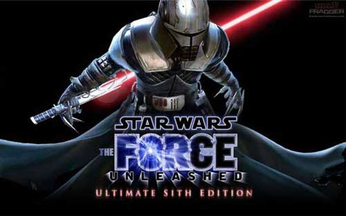  Star Wars The Force Unleashed Ultimate Sith Edition