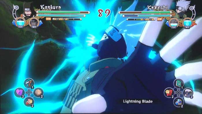 خرید بازی Naruto Shippuden Ultimate Ninja Storm 3 Full Burst برای PC