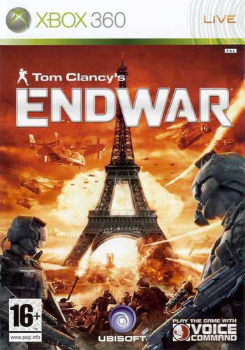 Tom Clancy`s EndWar
