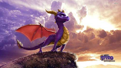  The Legend of Spyro Dawn of the Dragon