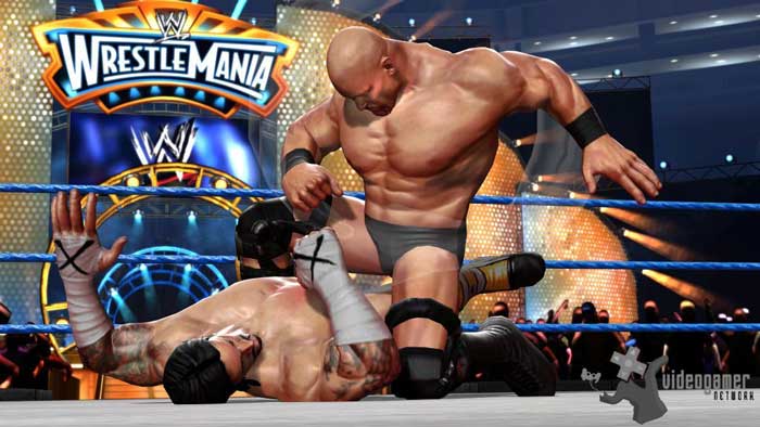 خرید بازی WWE All Stars برای PS3 پلی استیشن 3