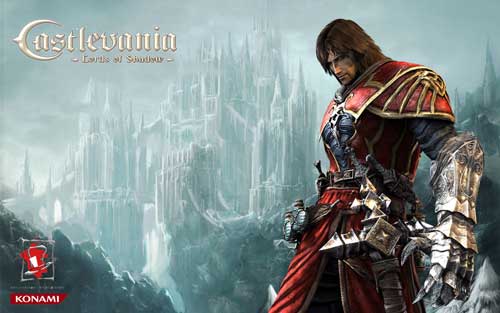 castlevania lords of shadow