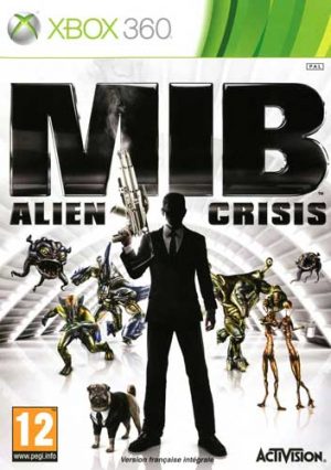 Men In Black Alien Crisis