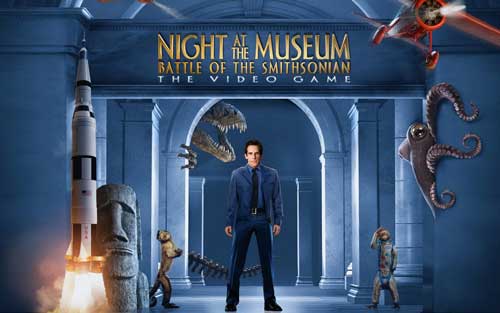  Night at the Museum Battle of the Smithsonian