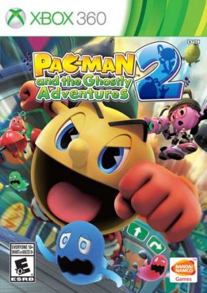 PacMan and the Ghostly Adventures 2